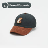 Tagi. Vintage Patchwork Baseball Cap